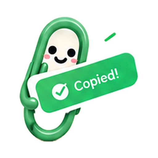 ClipMate holds a card marked Copied to illustrate the copy action.